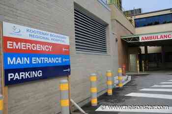 Foot traffic changes coming to Kootenay Boundary Regional Hospital – Nelson Star - Nelson Star