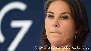 Moskau wirft Baerbock Dummheit oder bewusste Irreführung vor