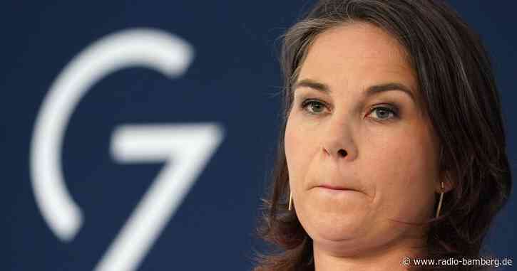 Moskau wirft Baerbock Dummheit oder bewusste Irreführung vor