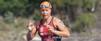 Triathlon: Emy Legault termine 21e au Japon