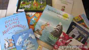 Stadtbibliothek Varel: Bilderbuchkino startet mit „Dr. Brumm geht baden“ - Nordwest-Zeitung