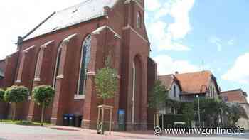 Forum Alte Kirche in Varel: Trinkwasserbrunnen als Schlusspunkt - Nordwest-Zeitung