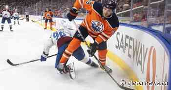 Draisaitl a game-time decision for Game 7 between Edmonton and Los Angeles