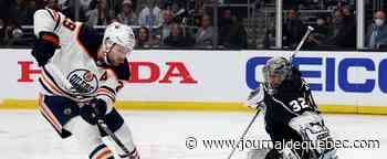 Leon Draisaitl : un cas incertain?