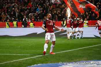 L'OGC Nice avec Gouiri et Delort pour la réception de Lille