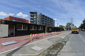 Beer truck on tap for new Langford Station space this summer – Saanich News - Saanich News