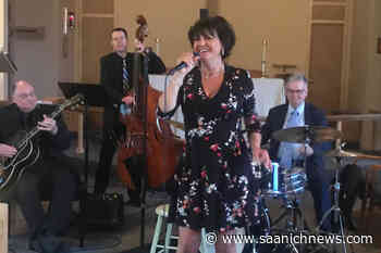 Oak Bay pastor officiates jazz vespers swan song - Saanich News