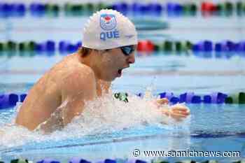 Vancouver Island swimmer to compete at 2022 Commonwealth Games in England - Saanich News