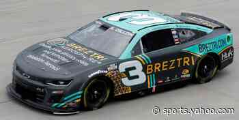 NASCAR Playoff Panic May Be Just Around the Corner for Austin Dillon - Yahoo Sports