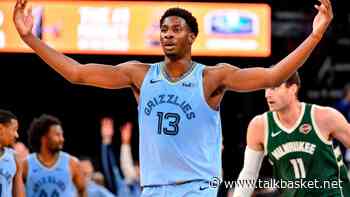 Dillon Brooks on Jaren Jackson Jr.: “He’s the key” - TalkBasket.net