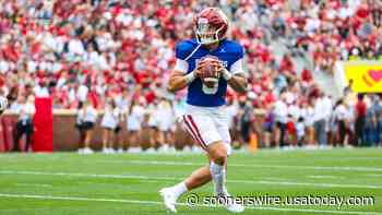 Oklahoma Football: Dillon Gabriel launching partnership with Nike - Sooners Wire