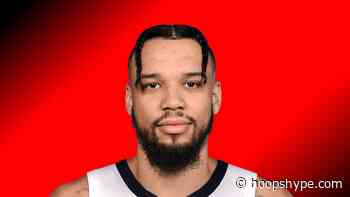 Dillon Brooks: 'I know I'm playing like trash' - Hoops Hype