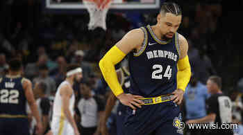 NBA Makes Suspension Decision on Dillon Brooks After Flagrant-2 - Sports Illustrated