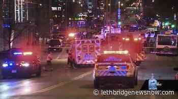 20 injured in Milwaukee shootings after Bucks playoff game - Lethbridge News Now