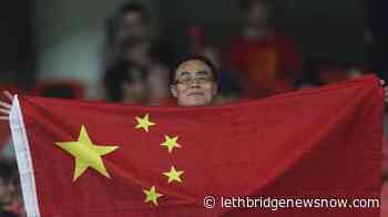 China cites pandemic and withdraws as host of 2023 Asian Cup - Lethbridge News Now