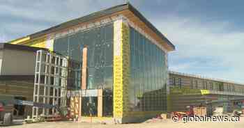 $48M Blood Tribe college campus nears completion - Global News