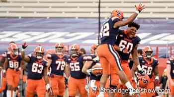 First-round selections Richards, Philpot among draftees signed by Alouettes - Lethbridge News Now