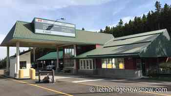 CBSA issues reminder on continued closure of Chief Mountain border crossing - Lethbridge News Now