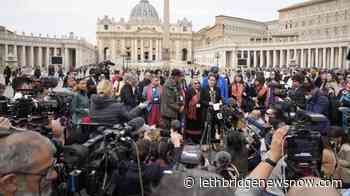 Pope to visit Canada this summer, including Alberta - Lethbridge News Now