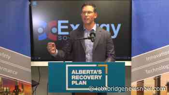 $1.78 million grant to support entrepreneurs in Southern Alberta - Lethbridge News Now
