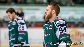 Tyler McNeely zurück bei den Starbulls Rosenheim - Hockeyweb.de