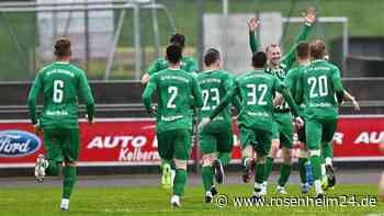 Fußball-Landesliga: Der SV Erlbach empfängt den SB DJK Rosenheim - rosenheim24.de