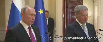 OTAN: la Finlande informe Poutine de son projet d'adhésion, une «erreur» pour Moscou