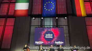 ESC-Finale im Liveticker: Abend startet mit politischer Message – Friedenskonzert mitten in Turin