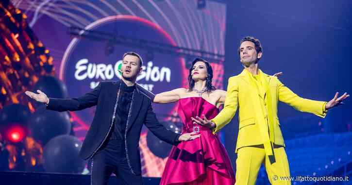 Eurovision 2022, la scaletta della finale: medley di Pausini e Mika e tutti i concorrenti