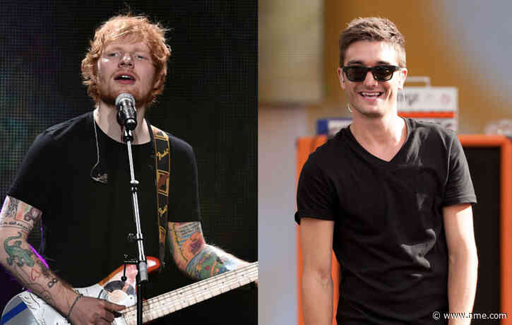 Ed Sheeran helped Tom Parker with medical bills during brain cancer treatment