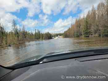 Road and highway update - May 14 - DrydenNow.com