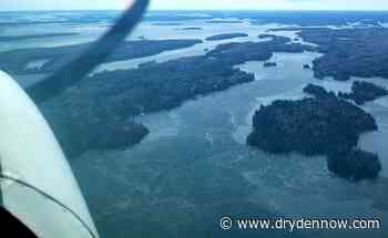 May long should be ice-free - DrydenNow.com