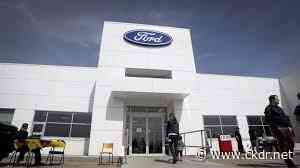 Food Drive Underway At Dingwall Ford In Dryden - ckdr.net