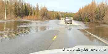 Driving Tips: how to safely drive through a flooded road - DrydenNow.com