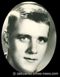 Robert Elliott | Obituary | Cumberland Times News - Cumberland Times-News