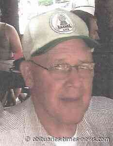 DONALD MARTIN | Obituary | Cumberland Times News - Cumberland Times-News