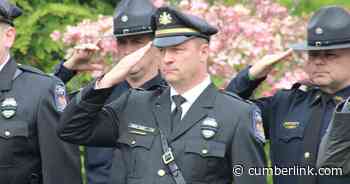 Photos: Peace Officers Memorial Day Ceremony at Cumberland County Law Enforcement Memorial - The Sentinel
