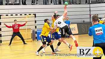 Handball: MTV Braunschweig steht im DHB-Pokal