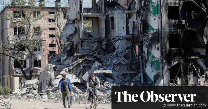 Moscow set to call referendum on Mariupol joining Russia, says Ukraine