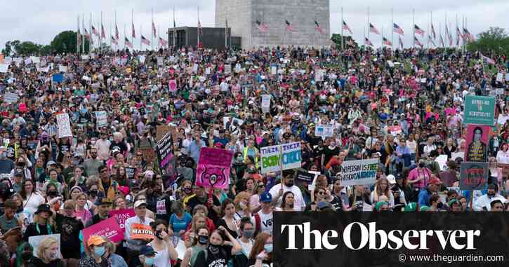 ‘We will not go back’: Thousands rally for abortion rights across the US