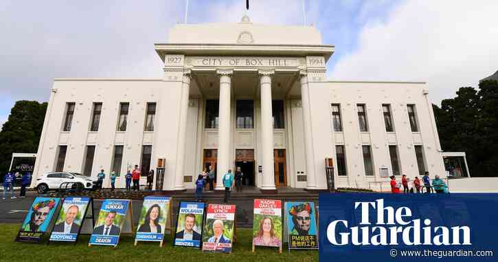 ‘Sick of it’: why so many Australians are voting early this election