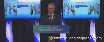 Québec investit 1,1 G$ pour les organismes communautaires