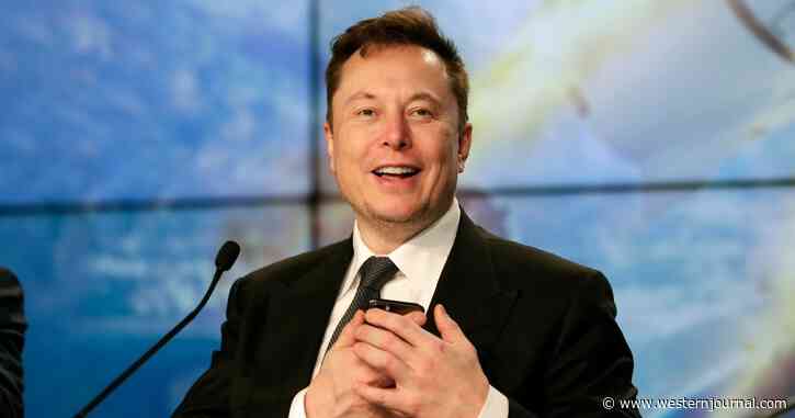 Private Jet Owned by Climate Alarmist Elon Musk Takes Flight of Just 31 Miles