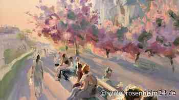 Zeitgenössische Kunst der Region: Priener KunstZeit findet auch 2022 wieder statt