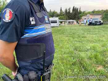 Le maire en colère après l’arrivée des gens du voyage à Grasse