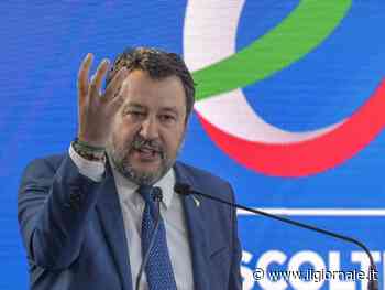 Salvini chiude la kermesse della Lega: "Il centrodestra unito vince"