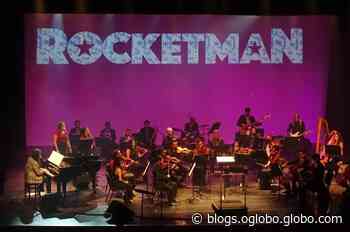 Orquestra de Solistas do Rio de Janeiro retorna ao palco do Teatro Riachuelo com homenagem a Elton John no espetáculo 'Rocketman in Concert' - Globo.com