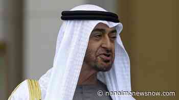 Sheikh Mohammed bin Zayed Al Nahyan becomes UAE's president - Nanaimo News NOW