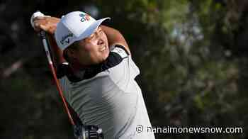 Palmer shoots 62, joins lead at low-scoring Byron Nelson - Nanaimo News NOW