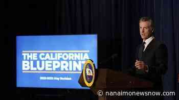 California governor: $98B surplus backs true pro-life state - Nanaimo News NOW